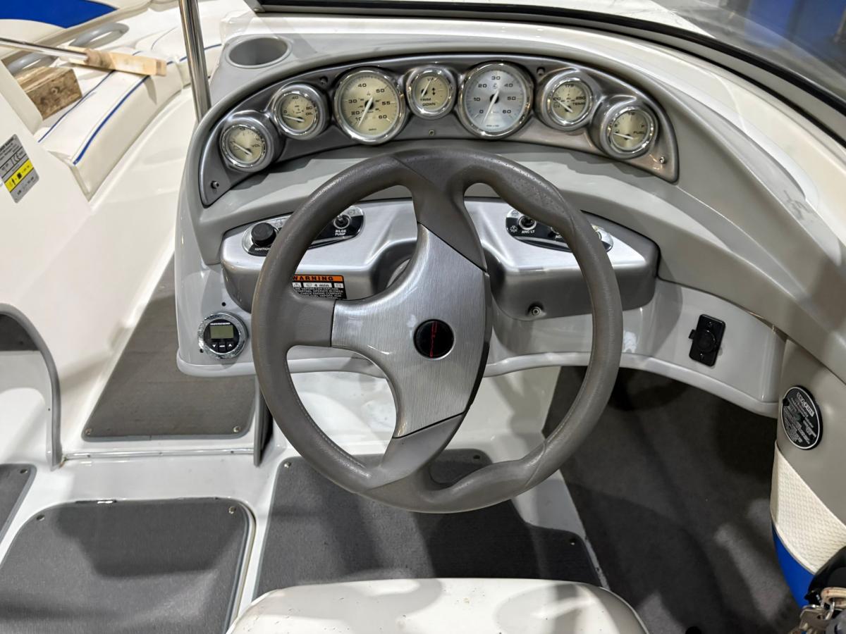 Bayliner 195 Bowrider Sport uitvoering