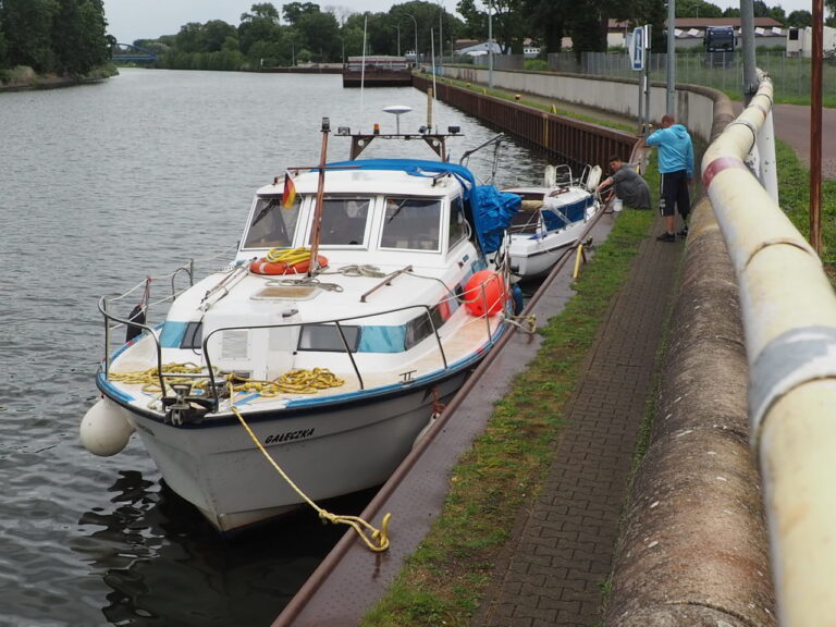 Amerglass Searunner 30 AK