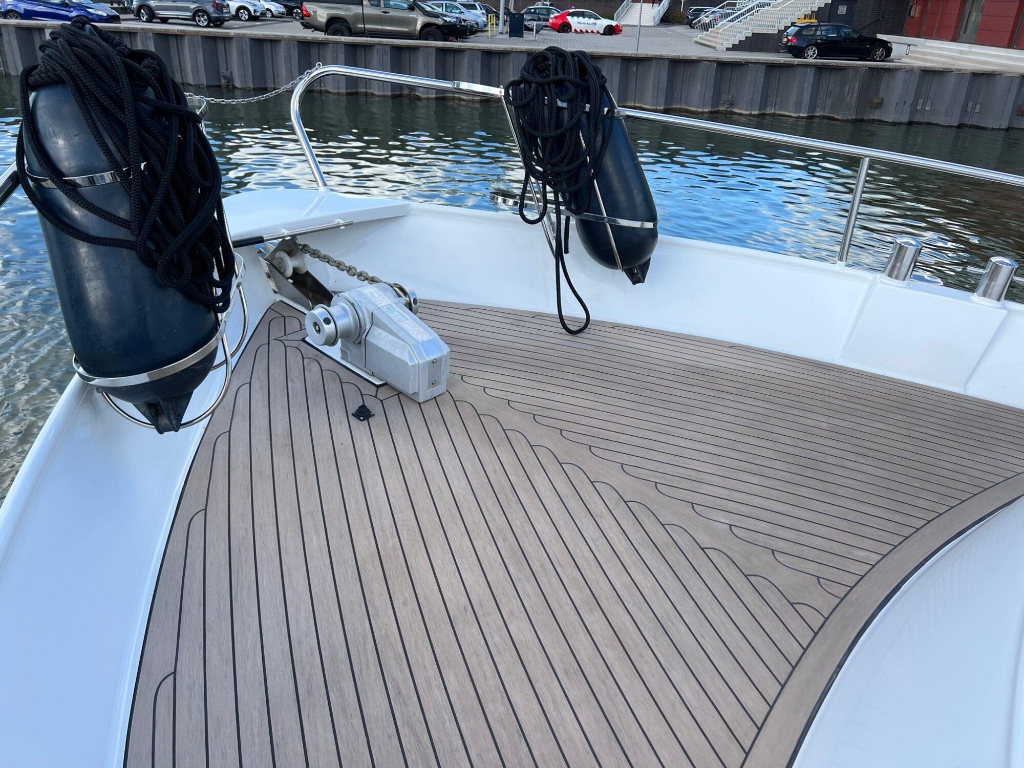 Alm Alm Spitsgatkotter 12.80 AK Cabrio