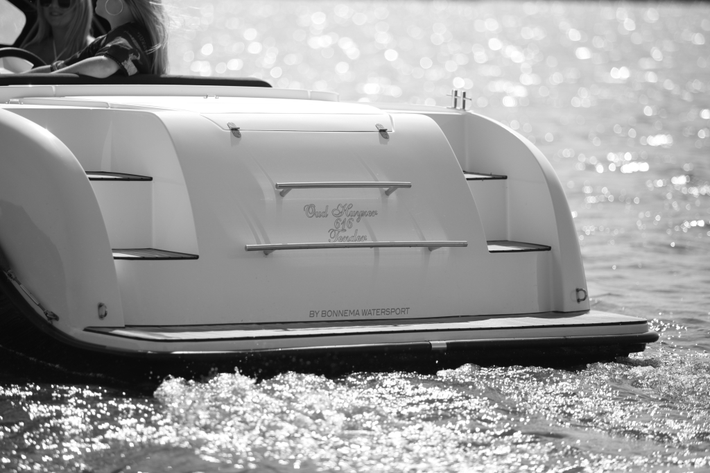 Oud Huijzer 616  TENDER nu met GRATIS buitenboordmotor