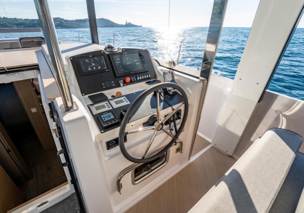Jeanneau Sea Loft 480 New