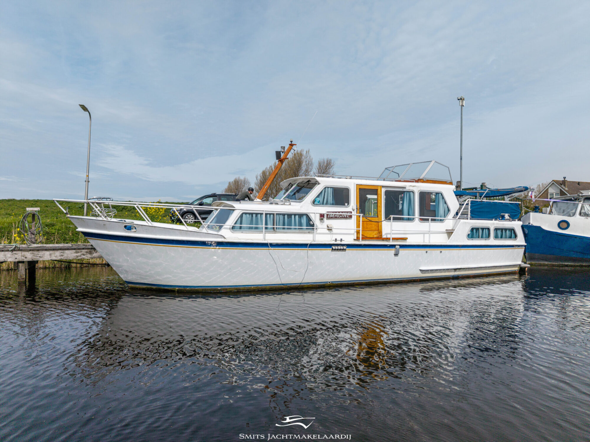 Target Saloon 11.00 AK Cabrio