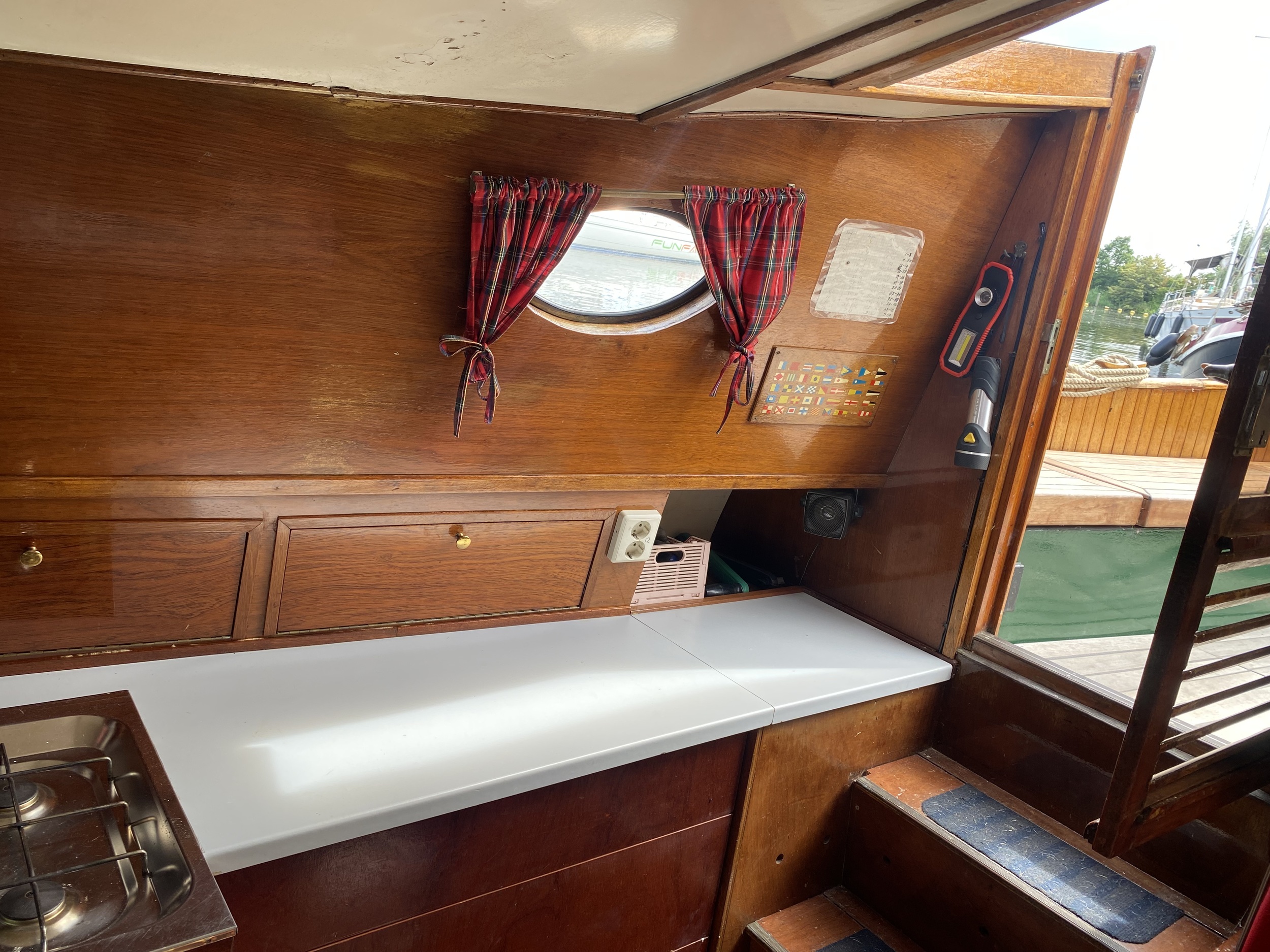 Zeeschouw Westerdijk 950