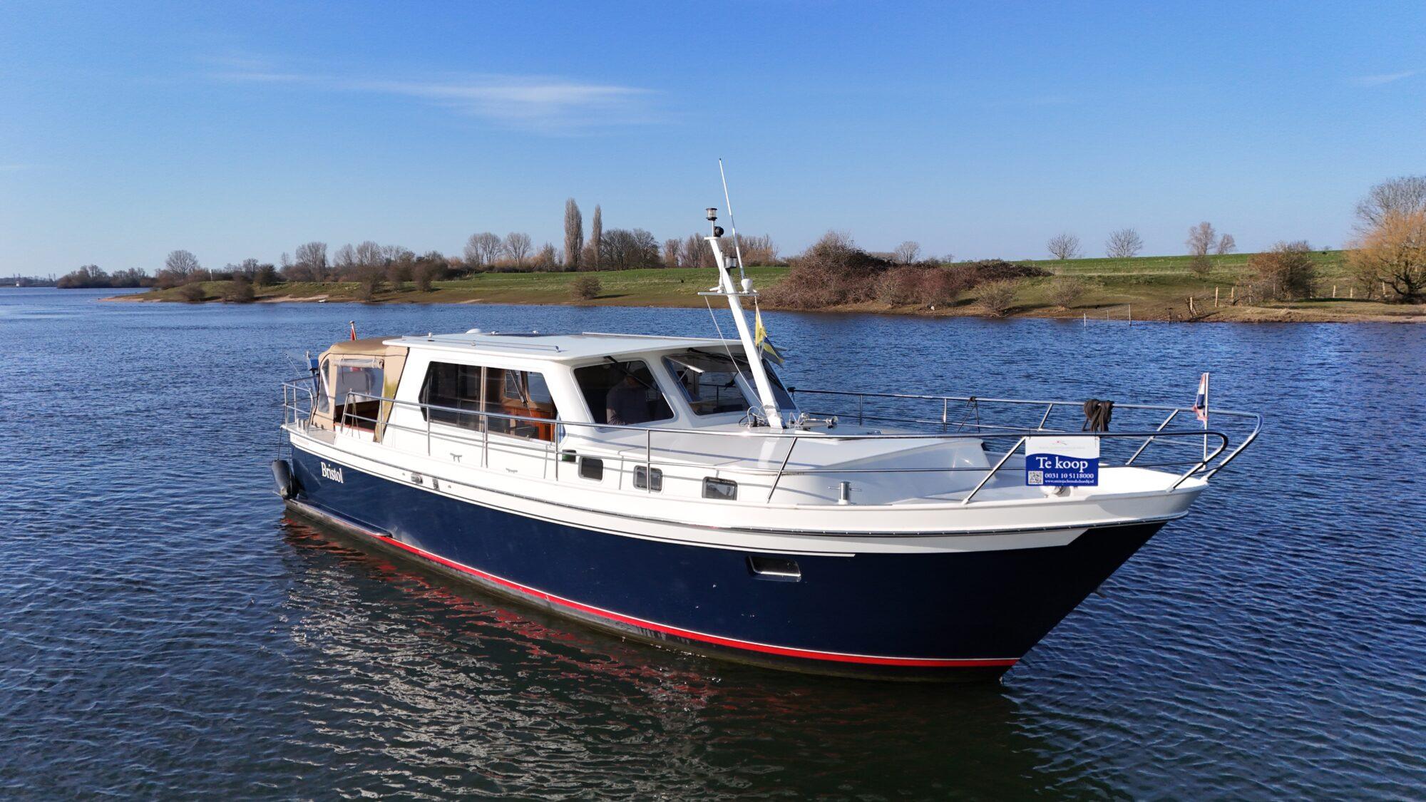 Pikmeerkruiser Pikmeerkruiser 11.50 Royal OK