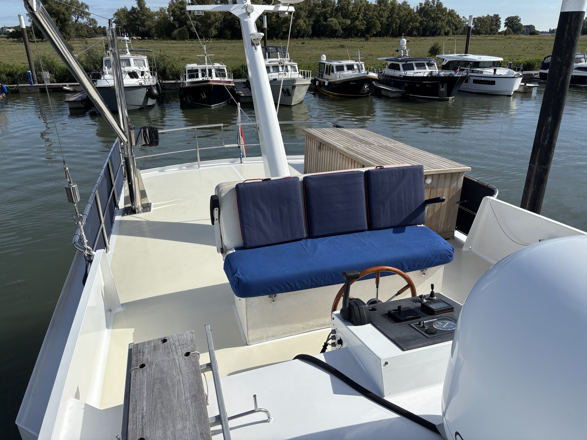 Alm Trawler 13.20 AD