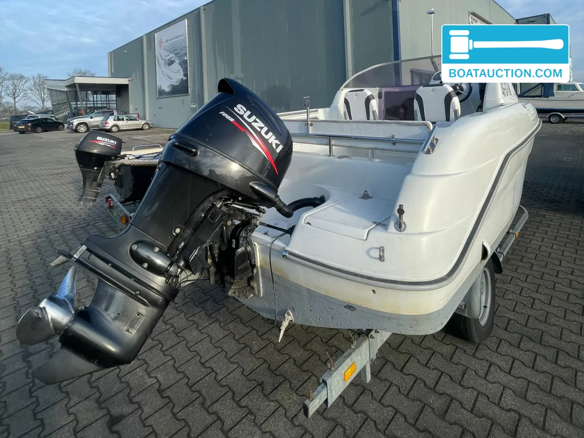 Galia Galeon 560 cruiser