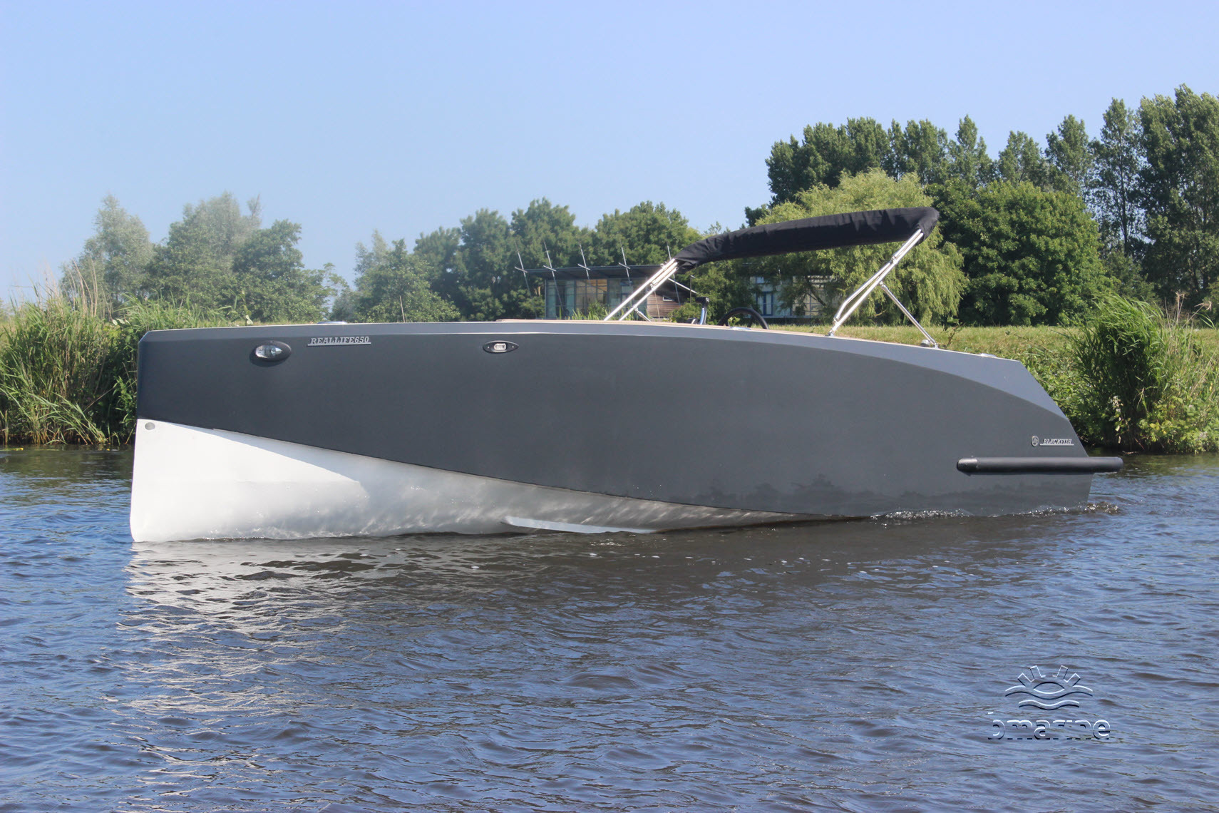 Blackfish Reallife 650 hoofdfoto: 1