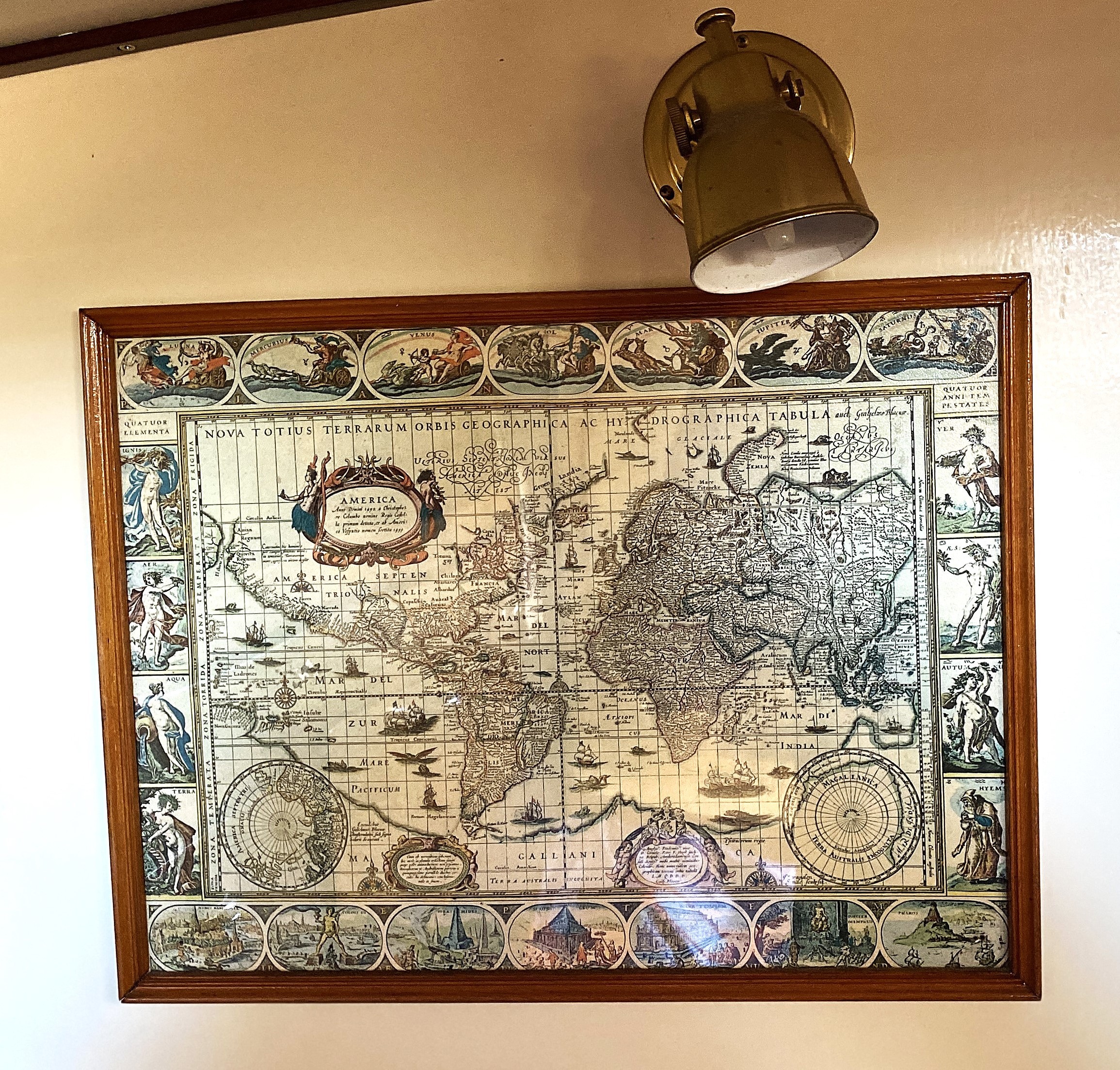 Grifiths Stalen Ketch Vulcan