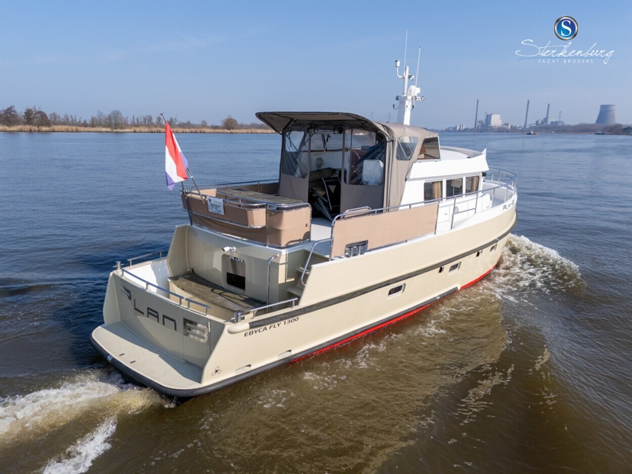 Ebyca Trawler 1300