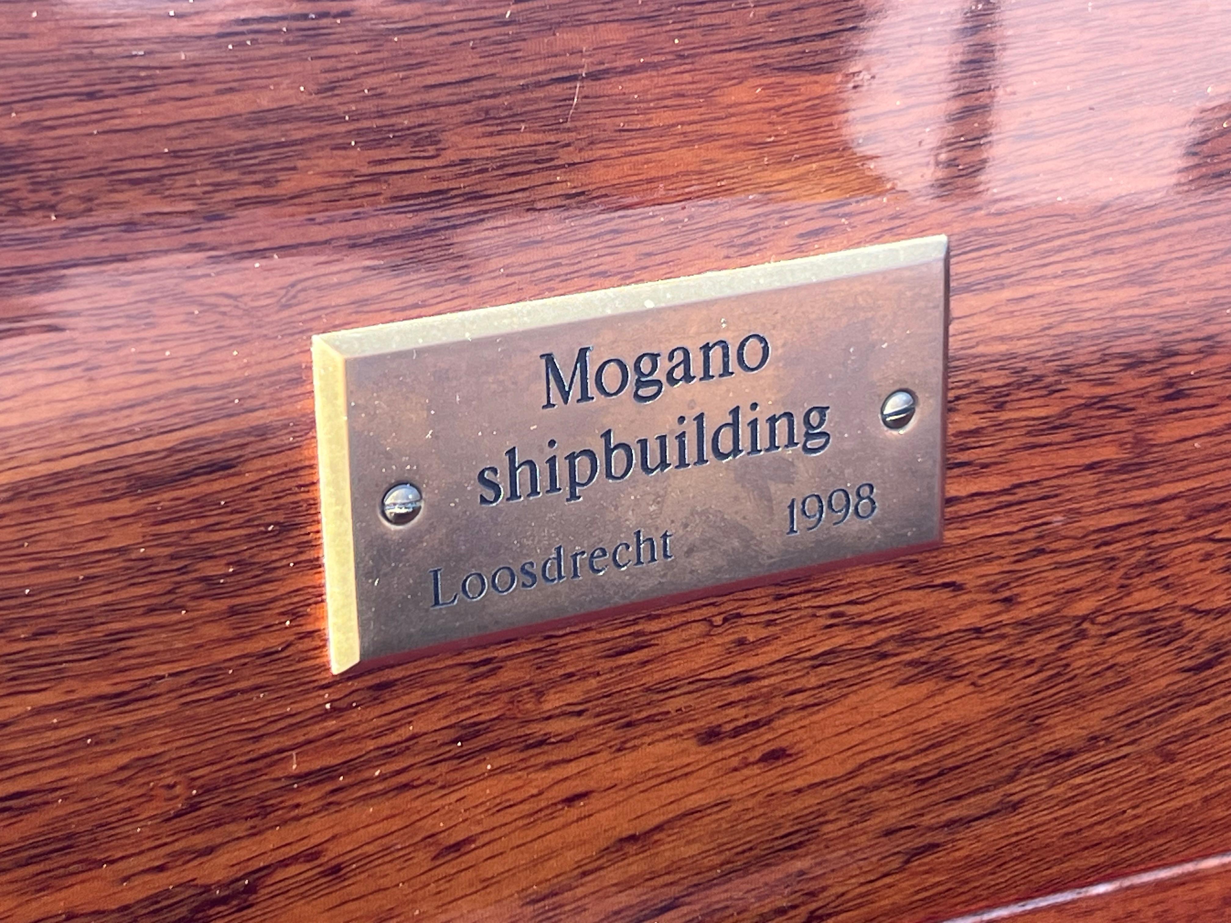 Sloep Mogano Easy Launch