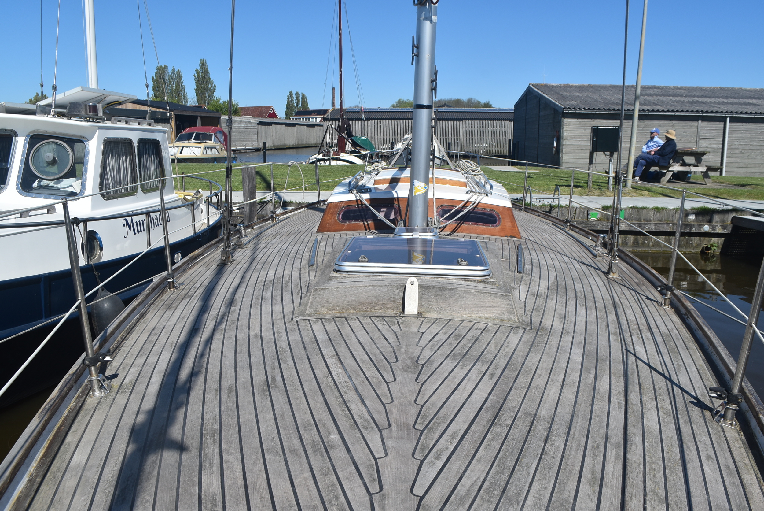 Koopmans 36 Woodcore