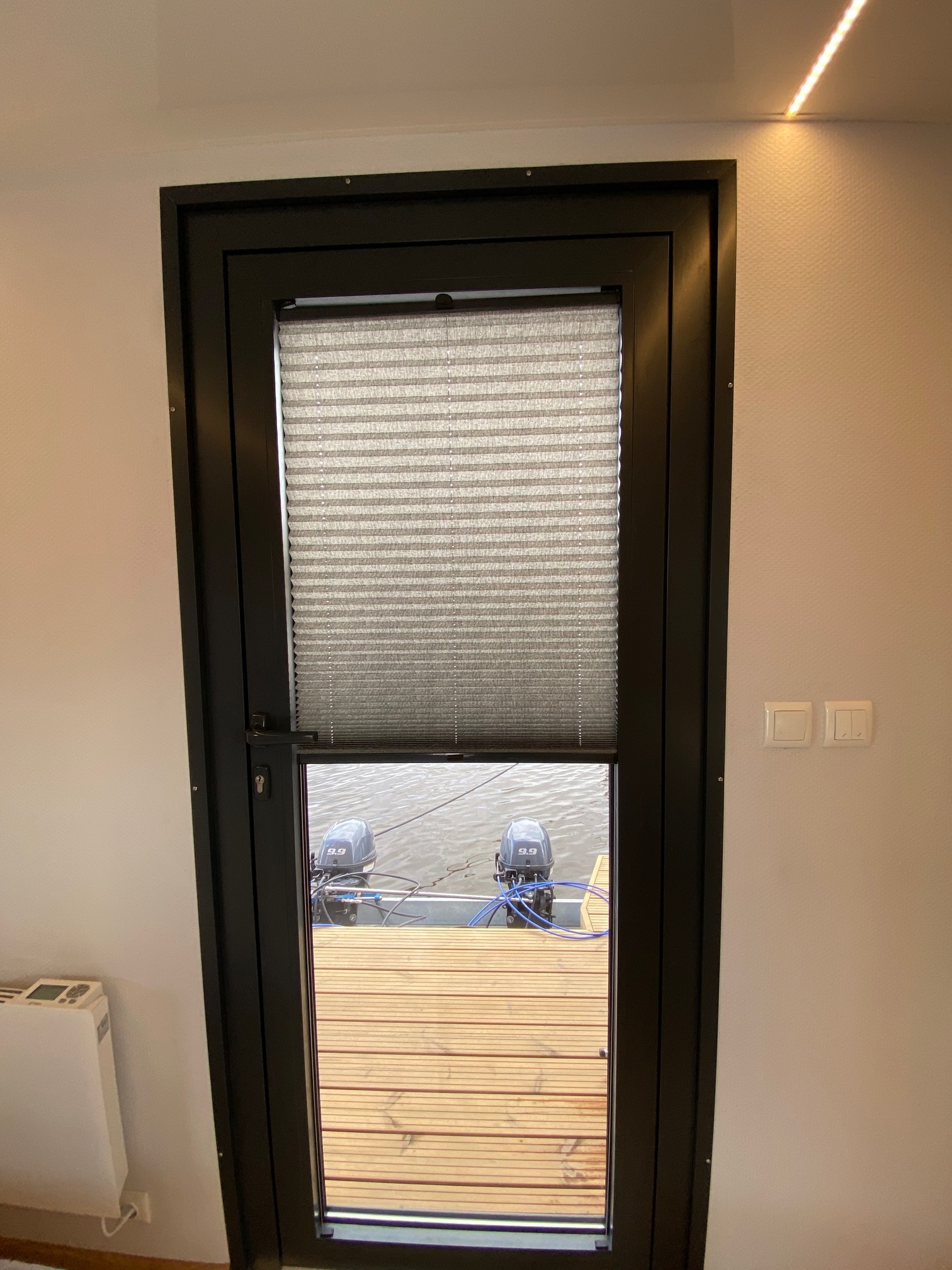 Campi 400 Per Direct Irnsum Ligplaats (Houseboat)