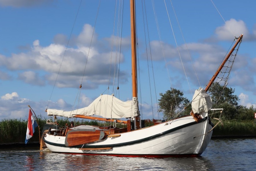 Lemsteraak Bonte Walvis - Roefuitvoering Stofberg 1320