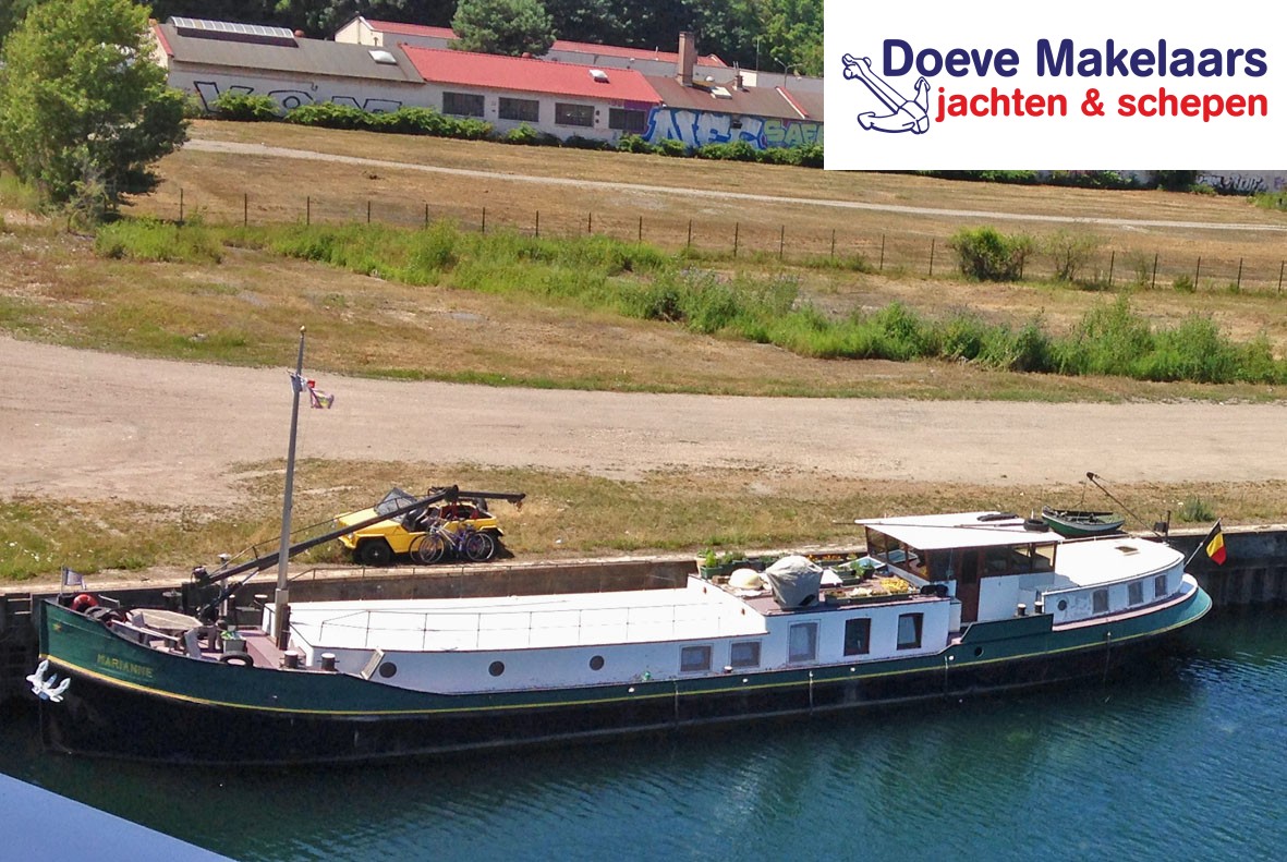 Katwijker 26.13 Varend Woonschip met CBB hoofdfoto: 1