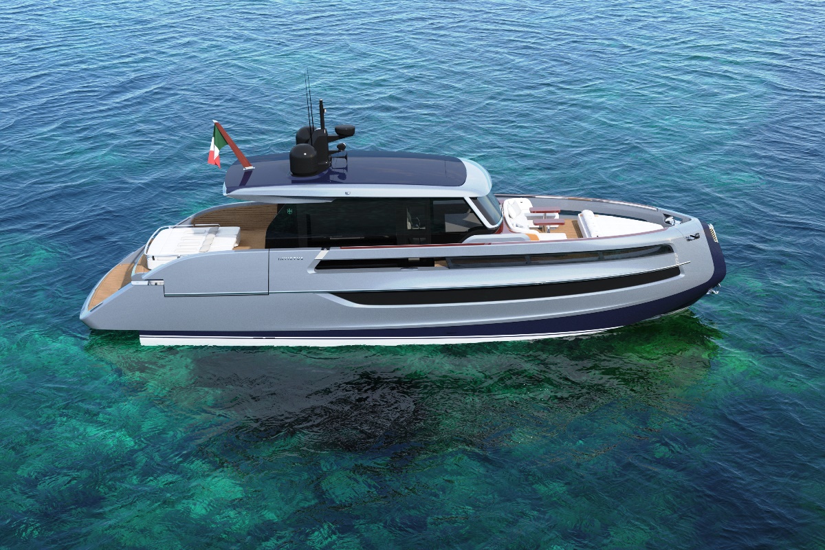 Invictus yachts Invictus 550 ST