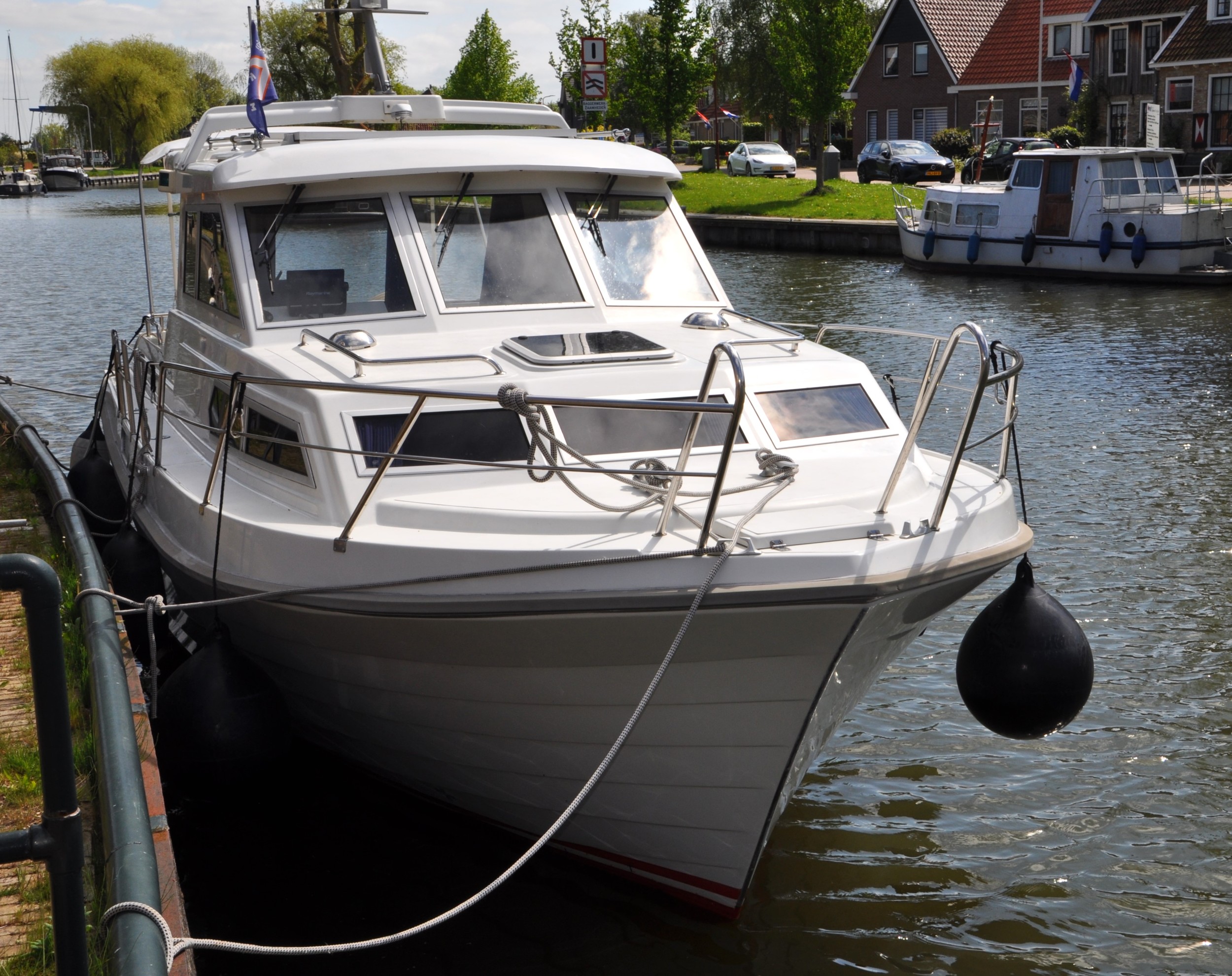 Westbas 29 Offshore