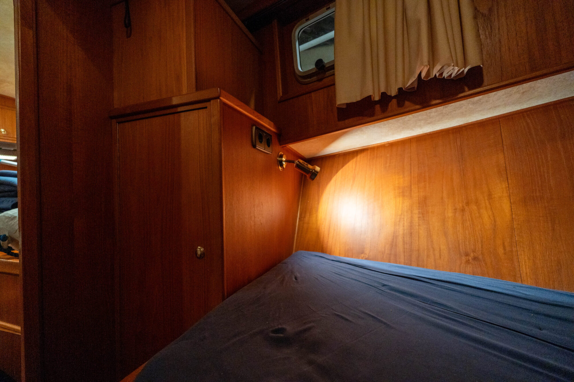 Volker Spiegelkotter 13.50 AK Cabrio