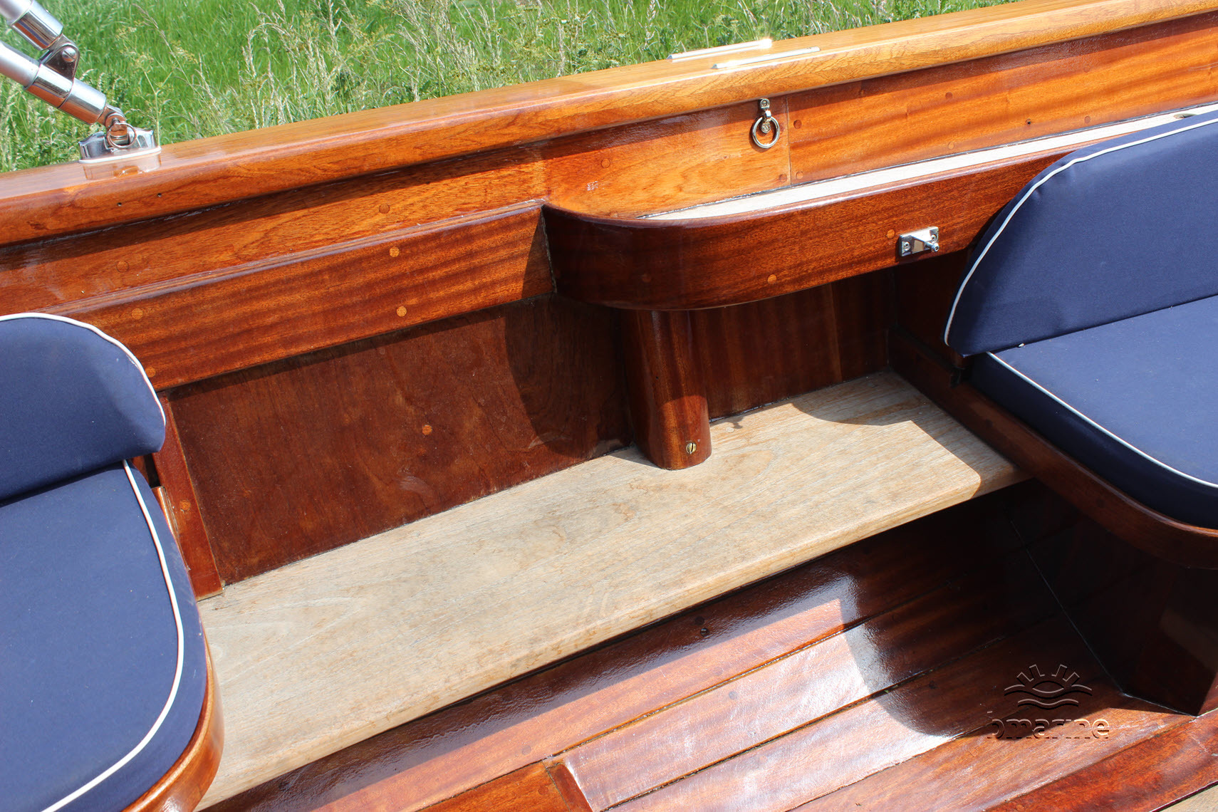 Breedendam 2000S Spiegelsloep