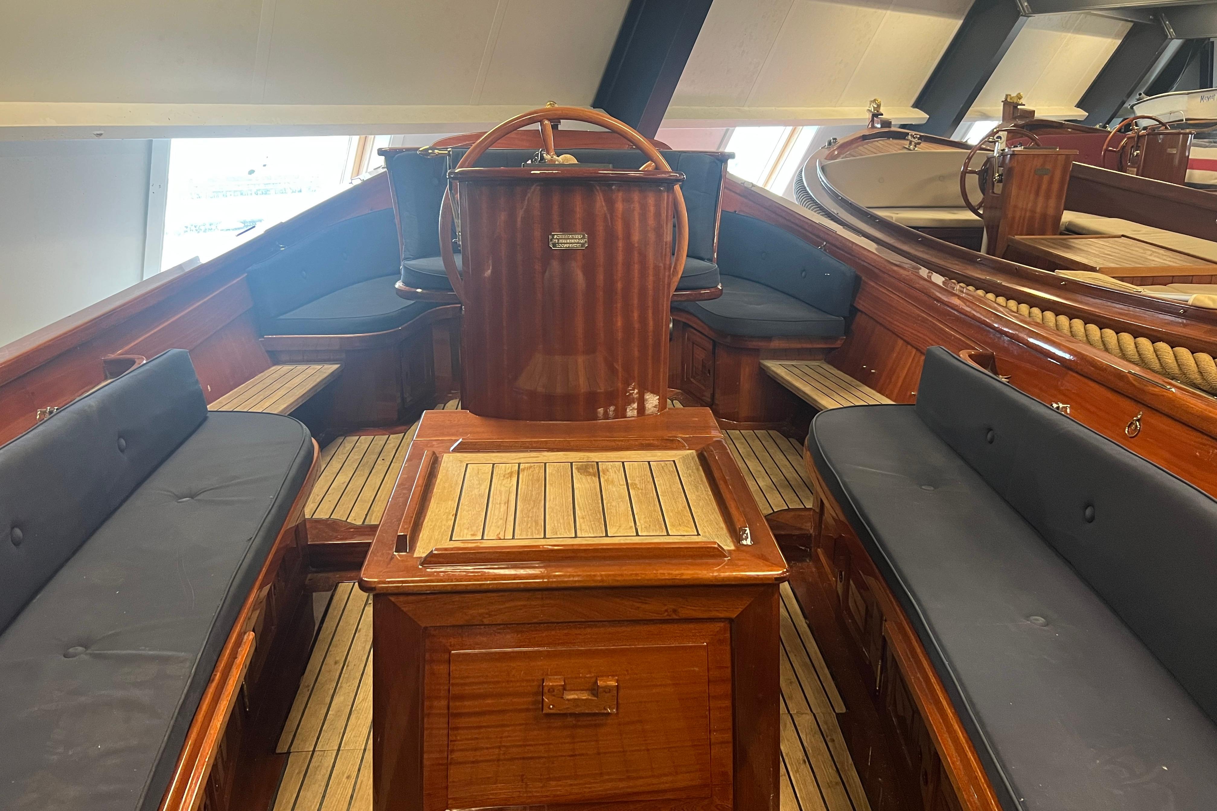 Breedendam 700 Sloep