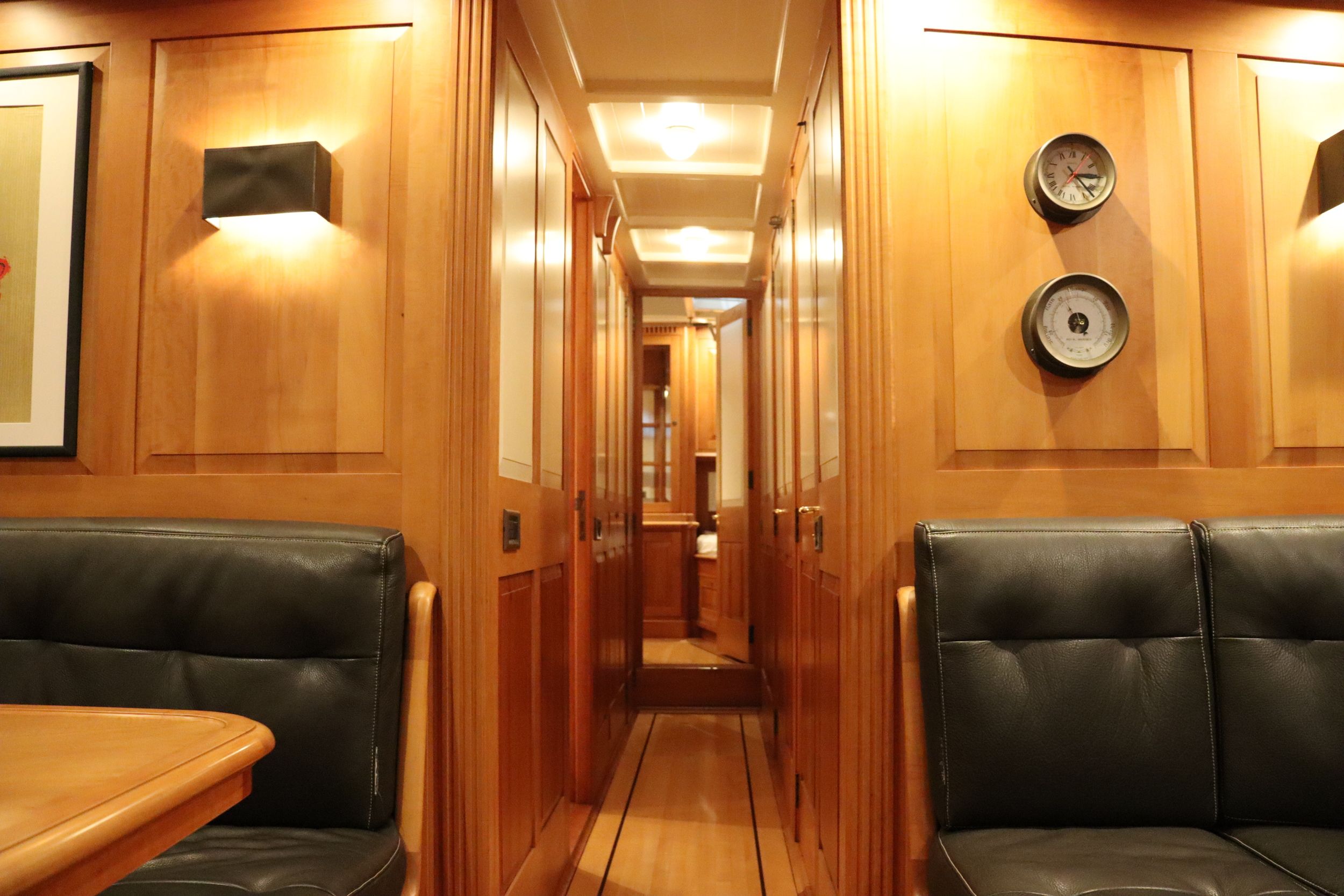 Schokker 18.60 Meter Hoek Design