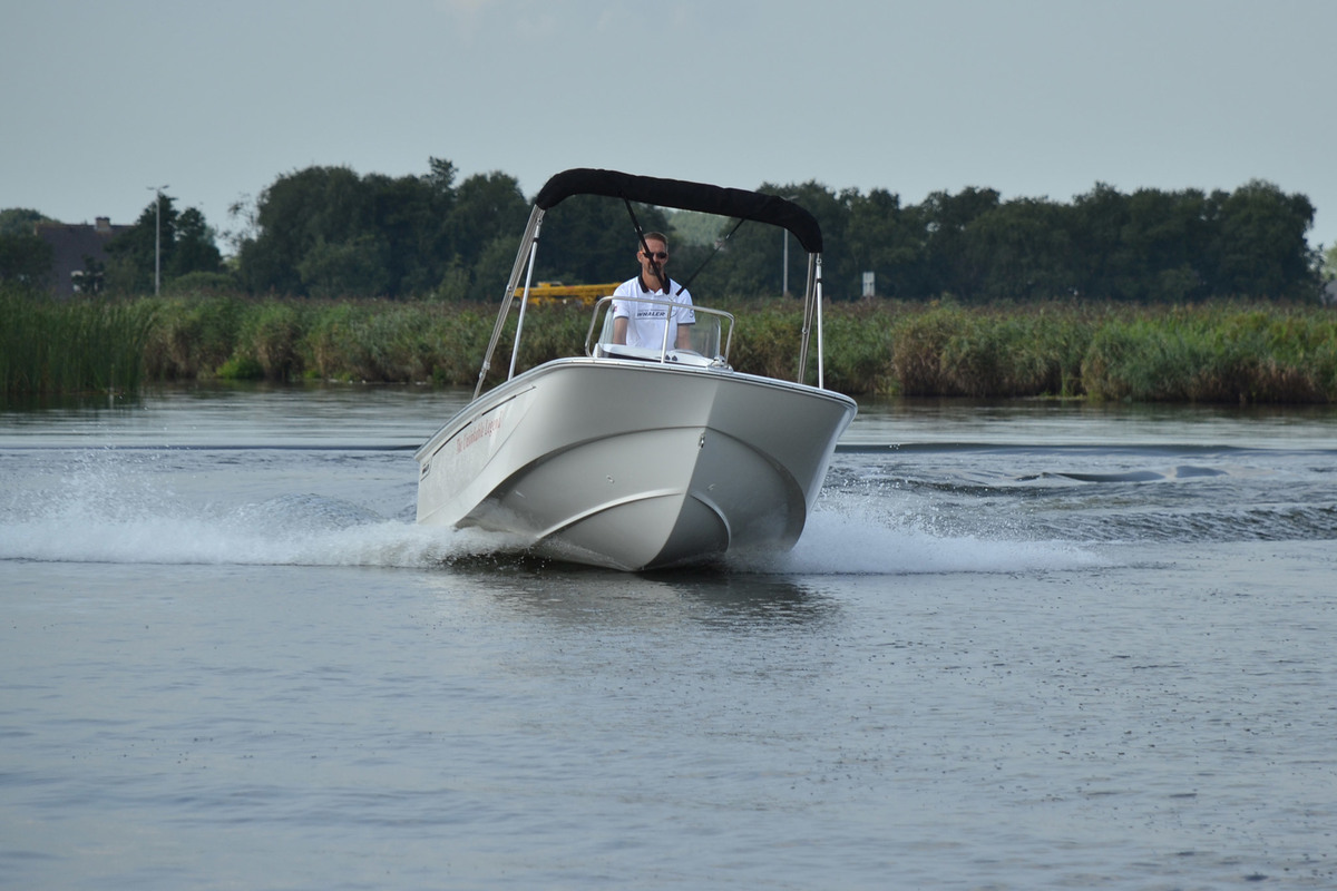 Boston Whaler 170 Montauk
