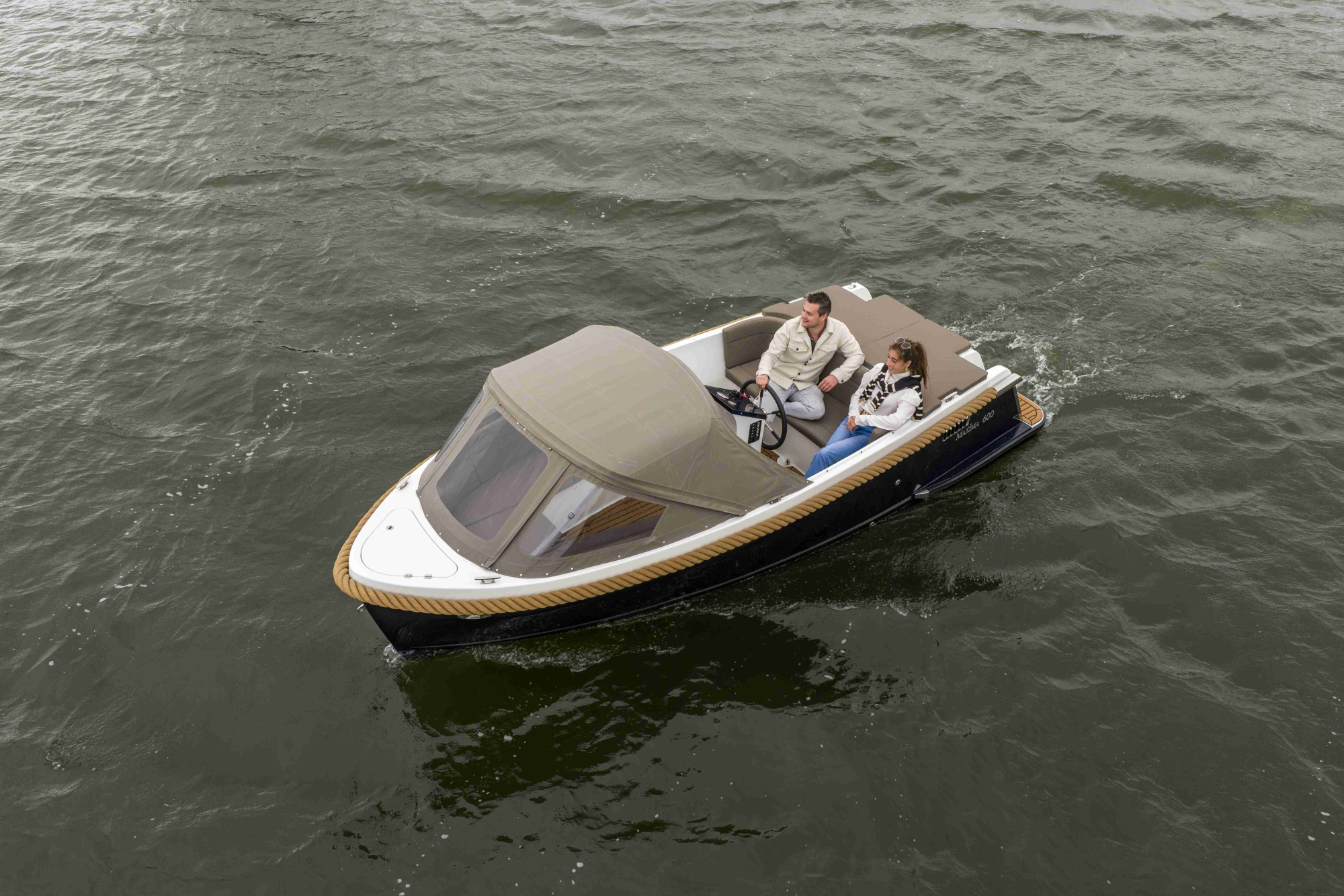 Maxima Boats 600 met Honda 40 pk op voorraad!