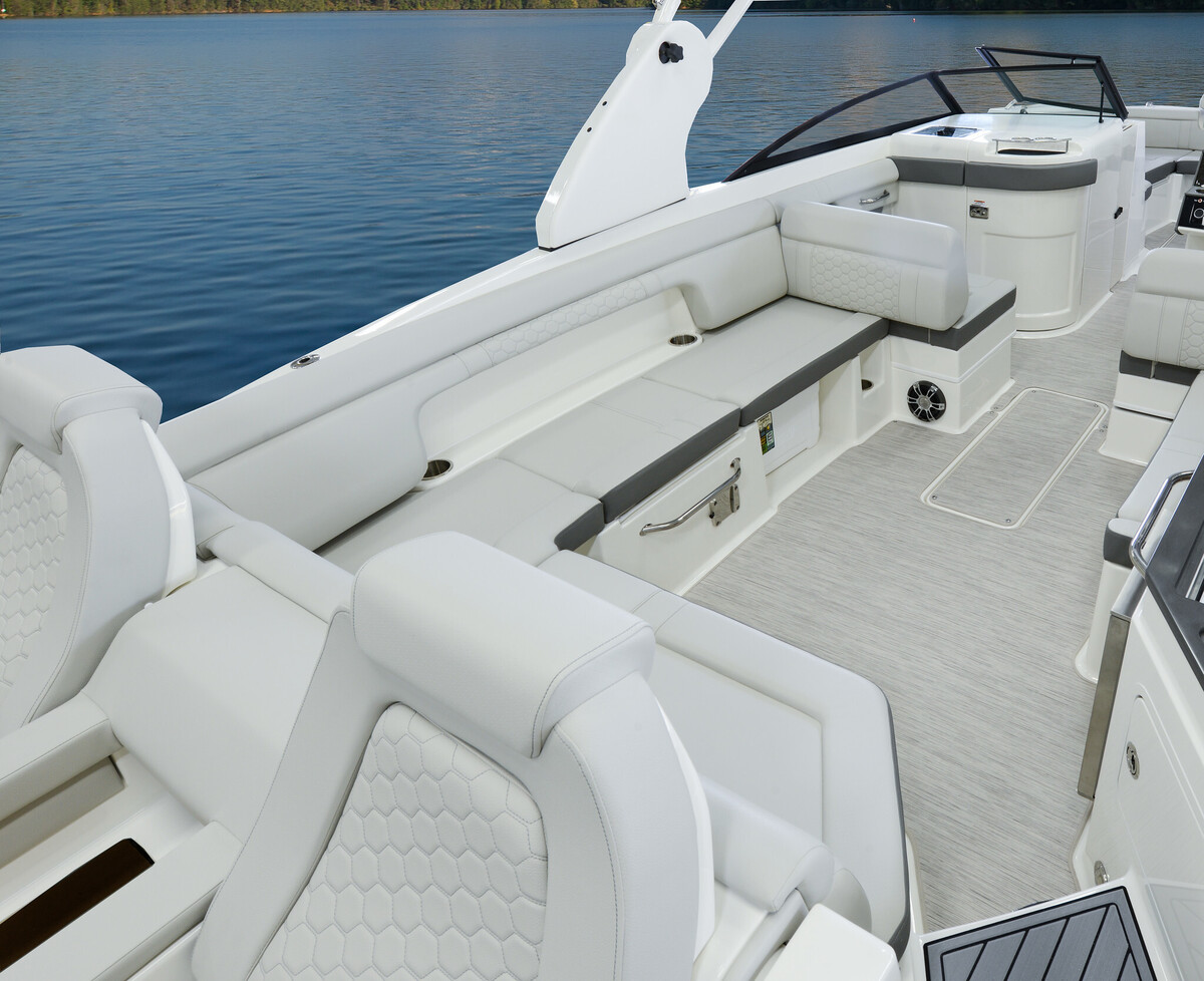 Sea Ray SDX 290
