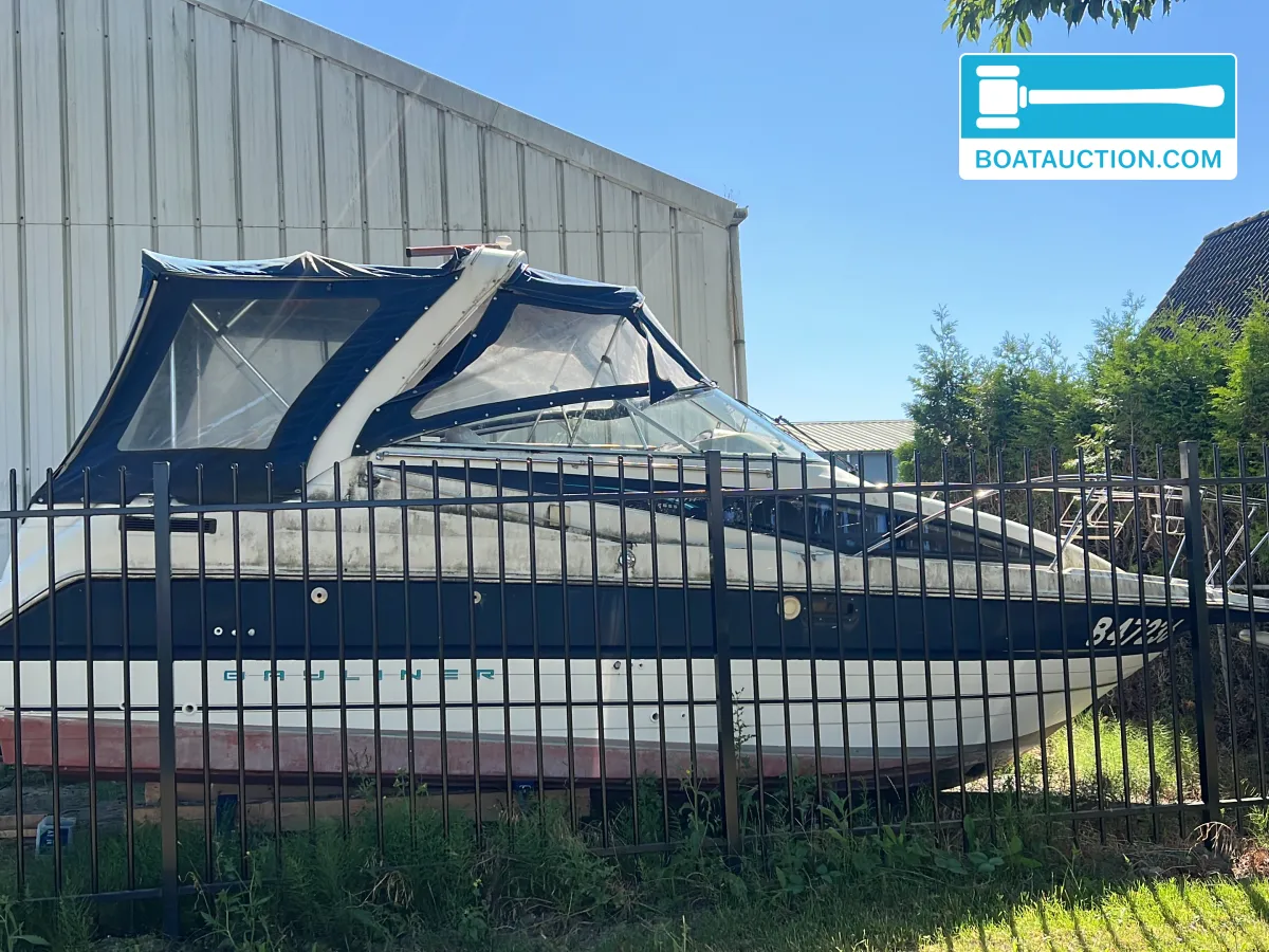 Bayliner 2655