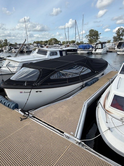 Stout 750 Bun