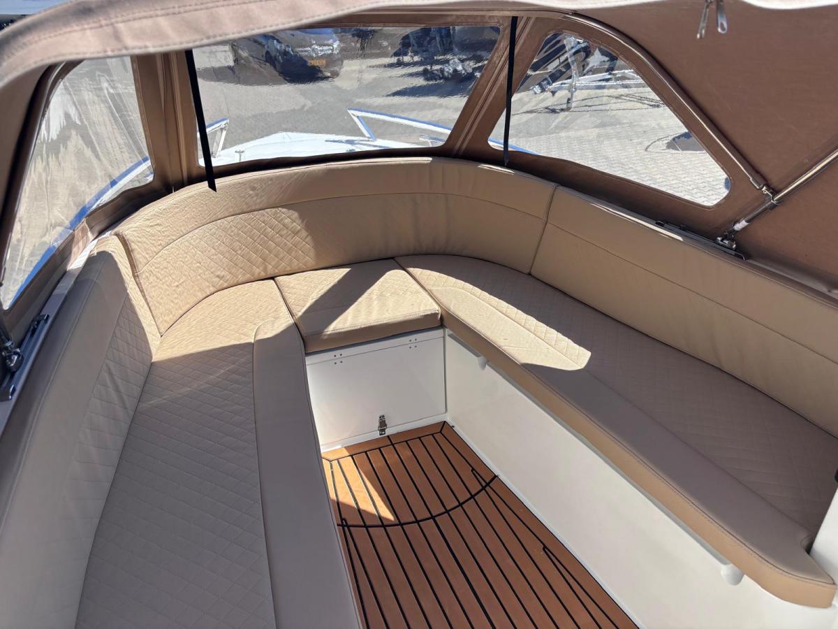 Clever 60 Tender op voorraad!