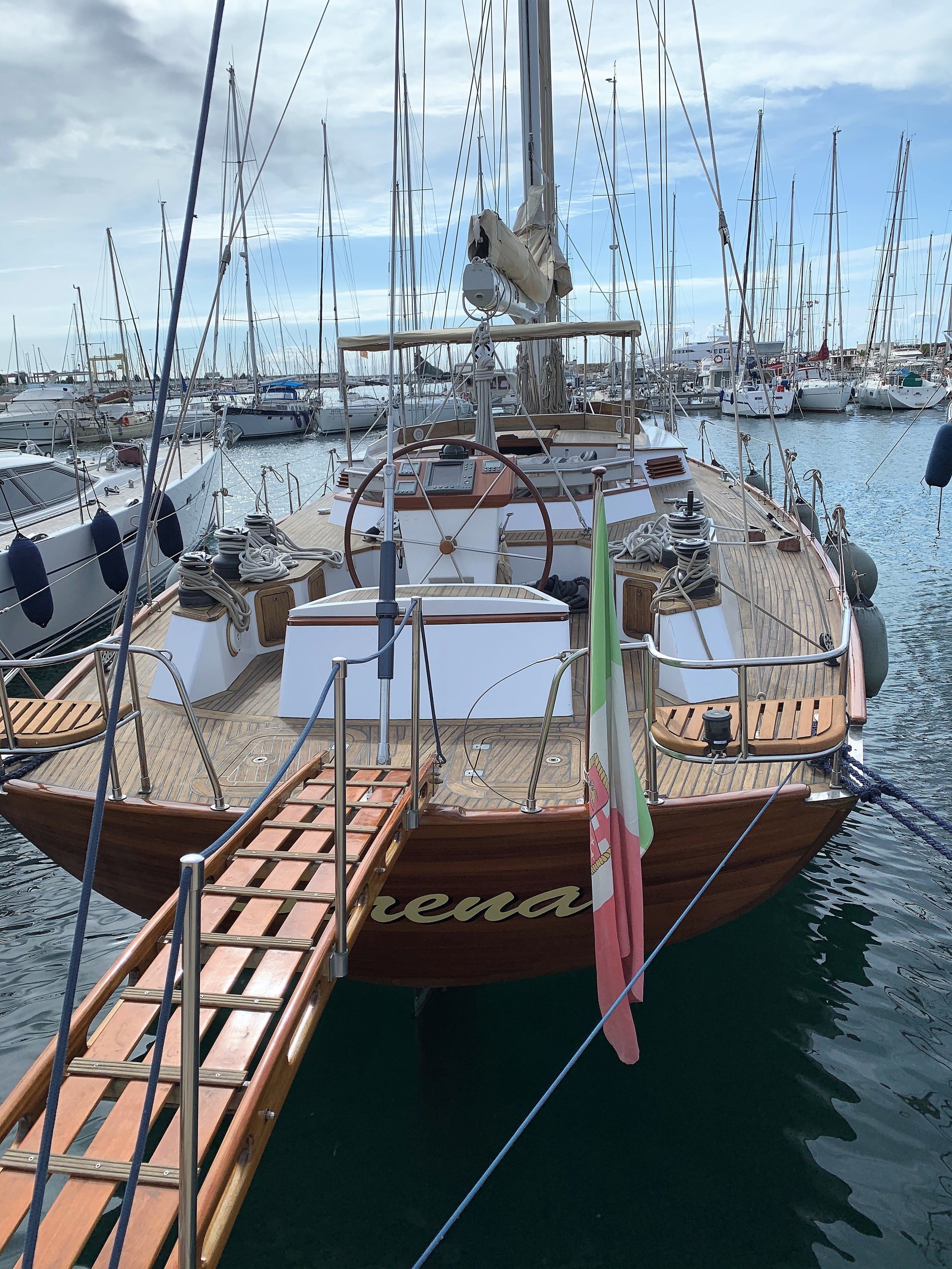Lagoon Royal Classic 66