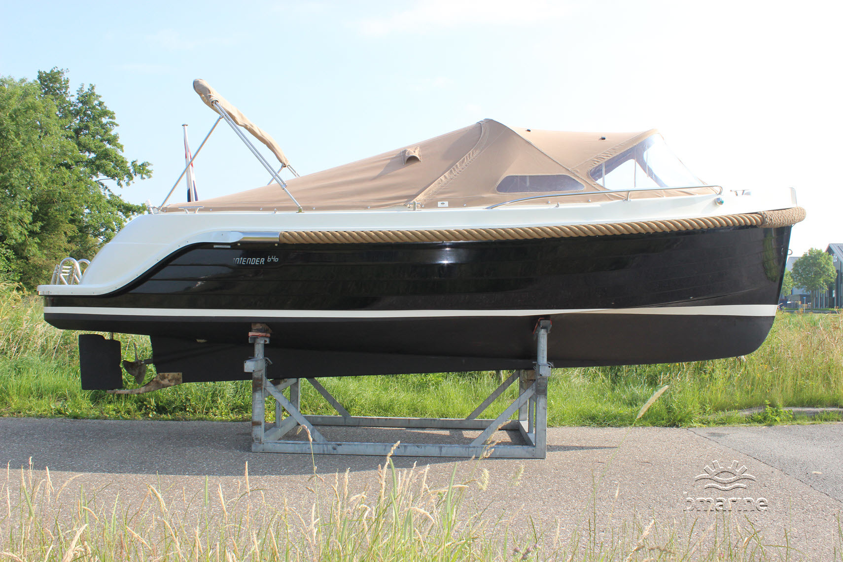 Interboat Intender 640