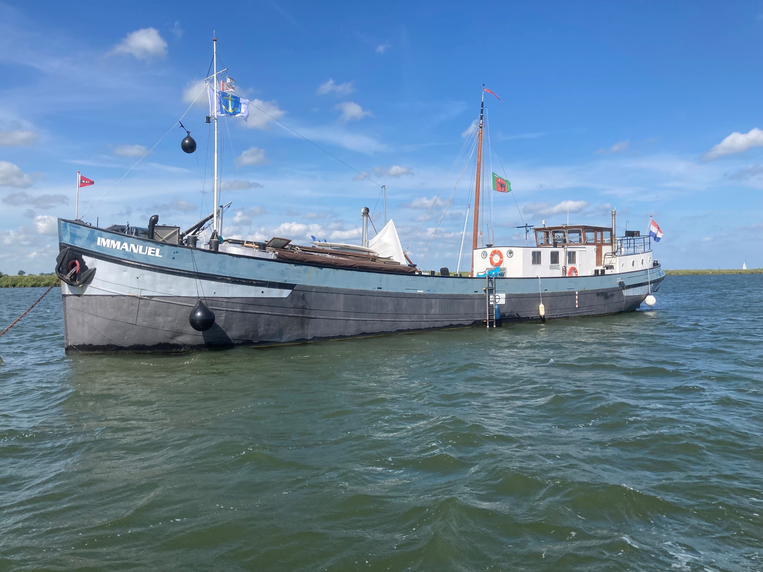 Luxe Motor 32.00 Wad En Sontvaarder hoofdfoto: 1