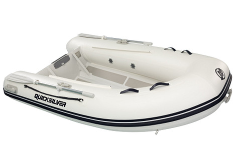 Quicksilver 270 Aluminium RIB