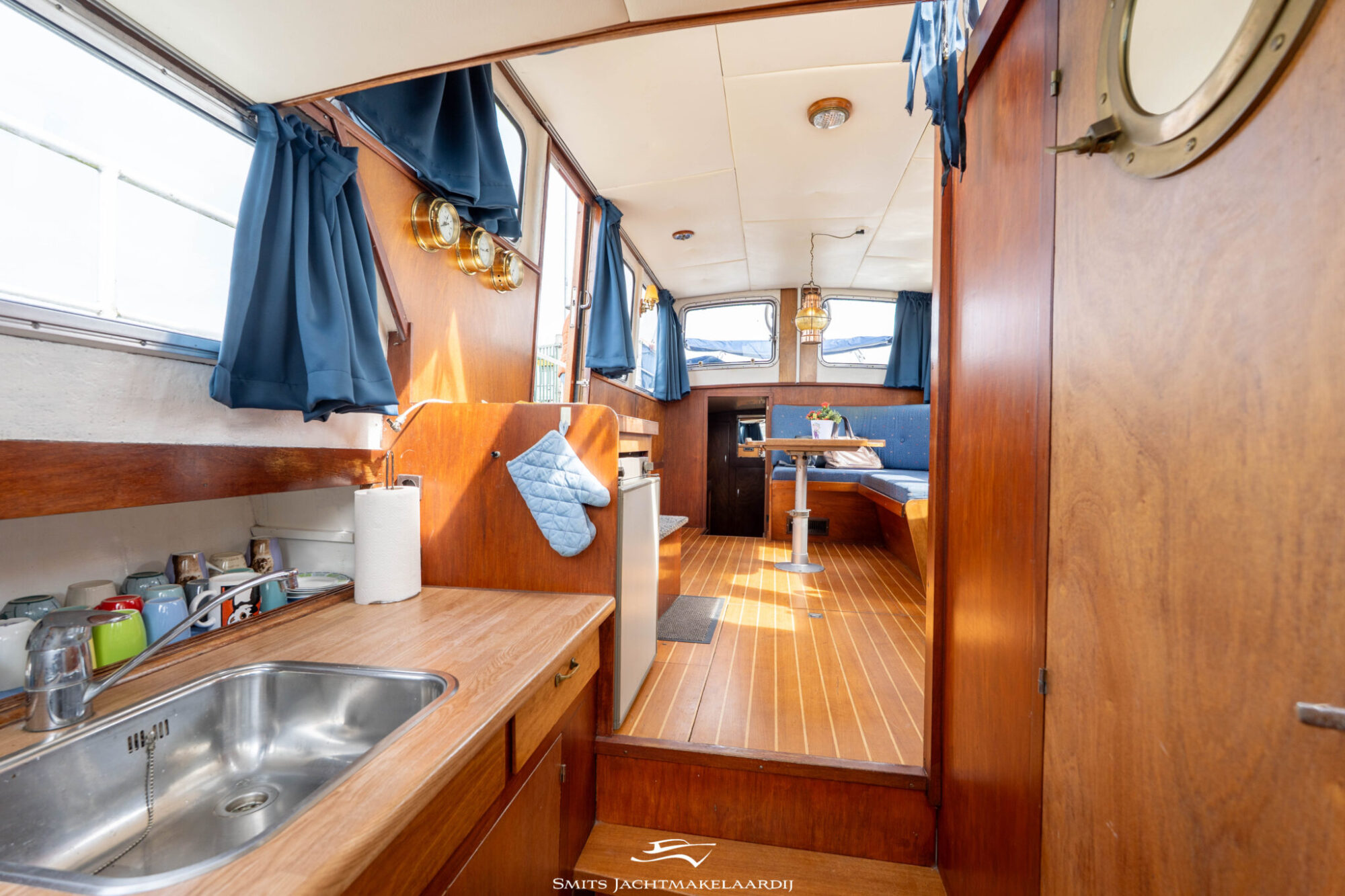 Target Saloon 11.00 AK Cabrio