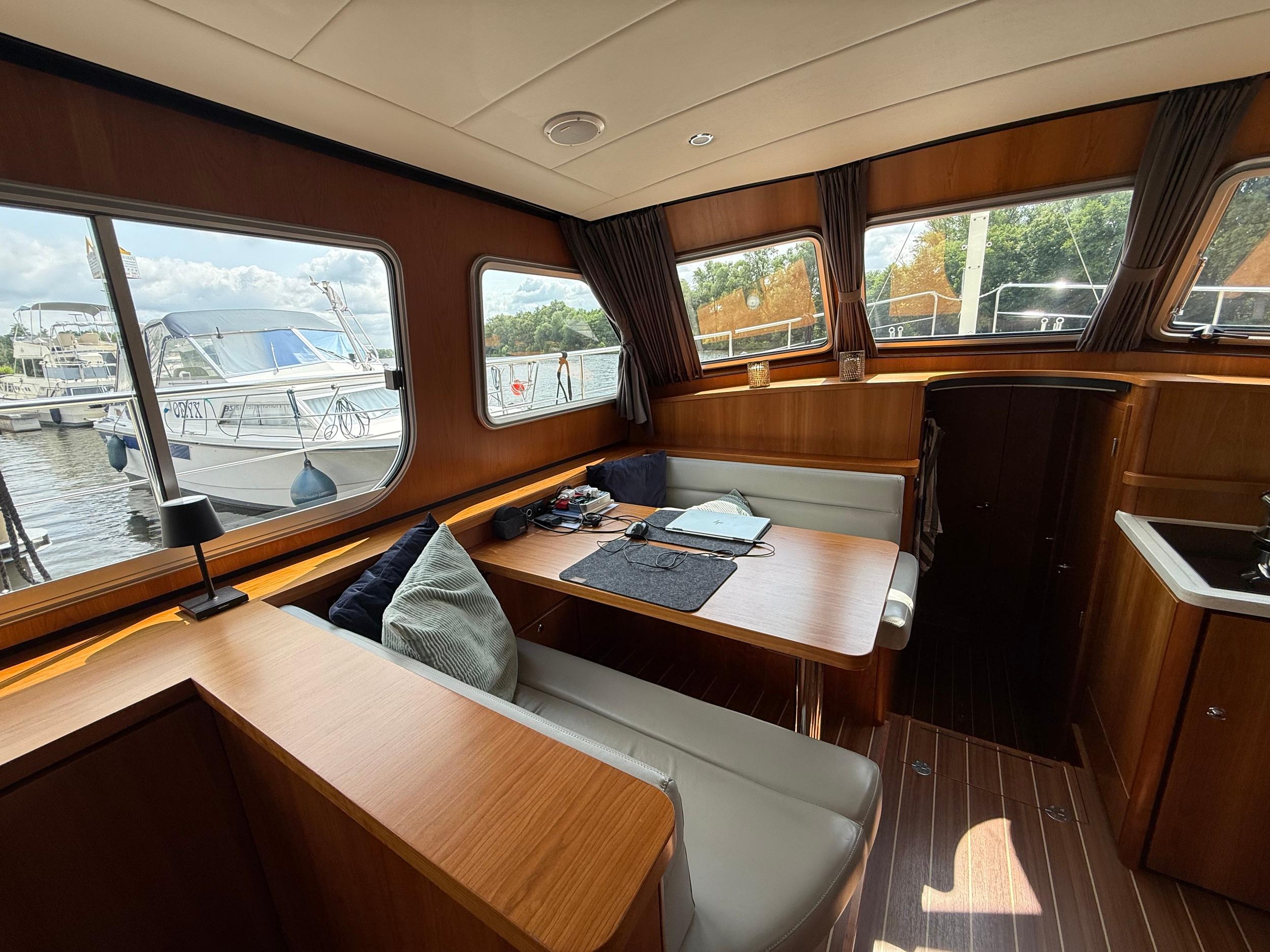 Linssen Grand Sturdy 45.0 AC