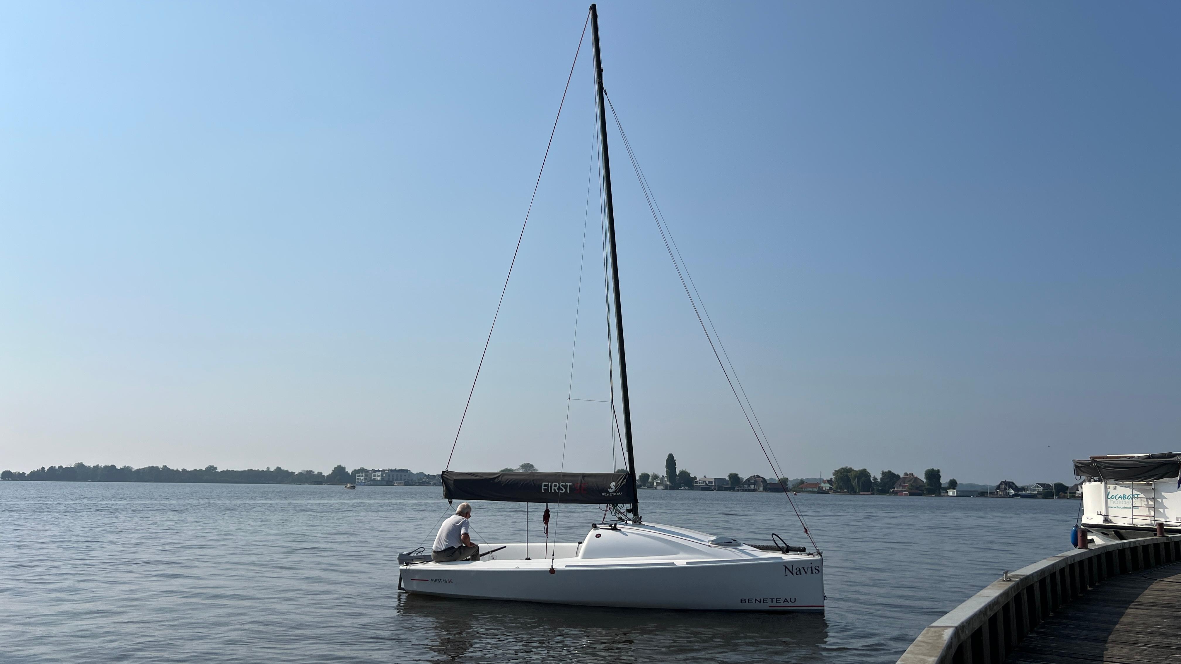 Beneteau First 18 SE