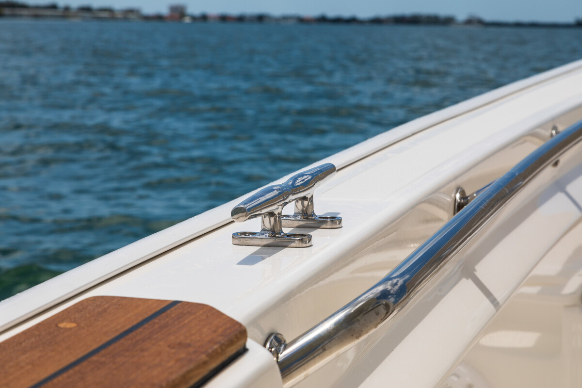 Boston Whaler 210 Montauk