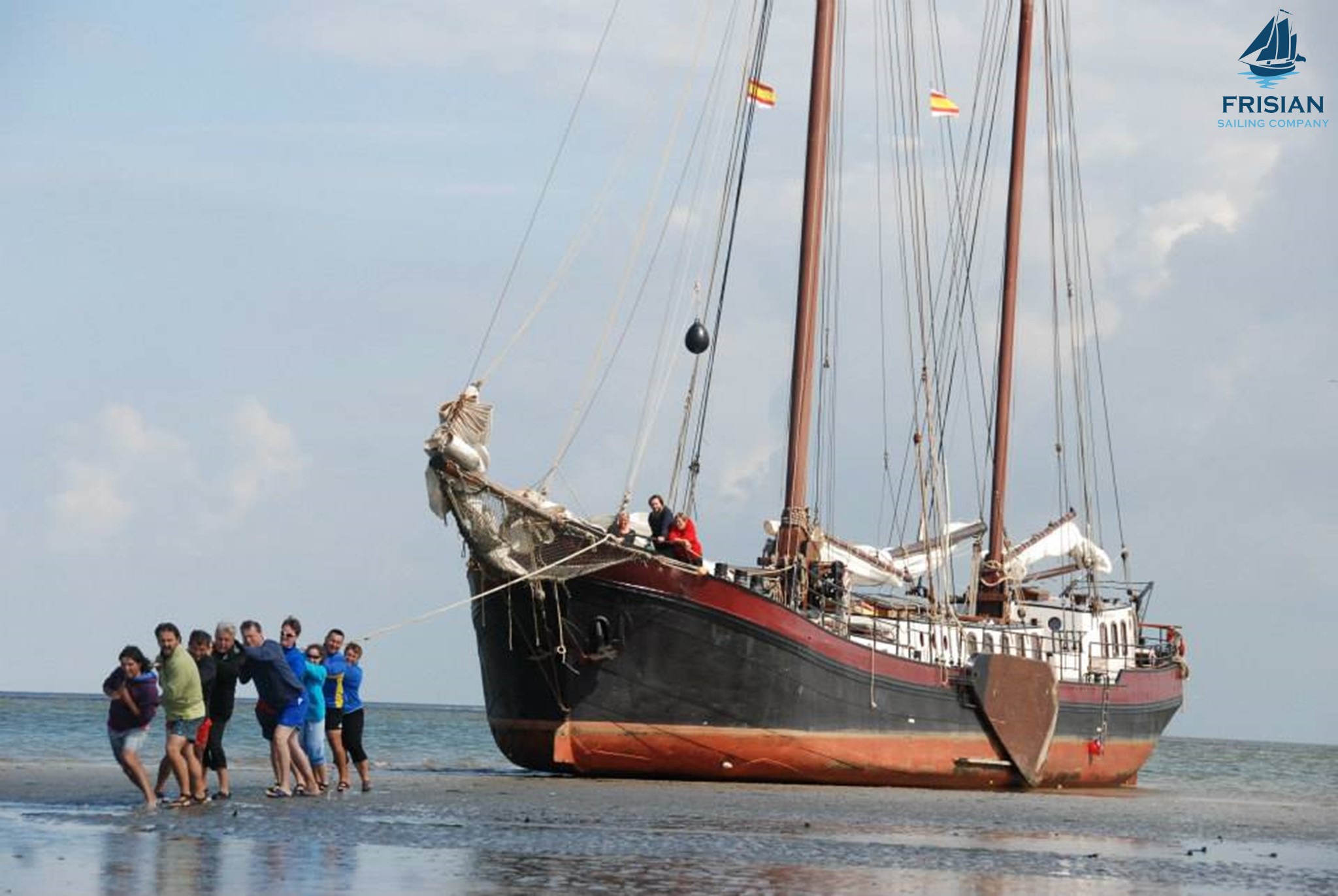 Klipper Tweemast 35.19