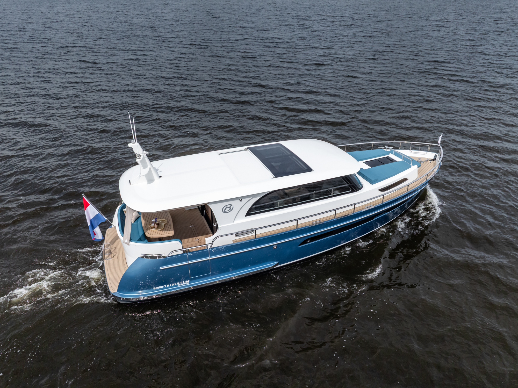 Babro yachting Babro Tridente 44 OC Signature