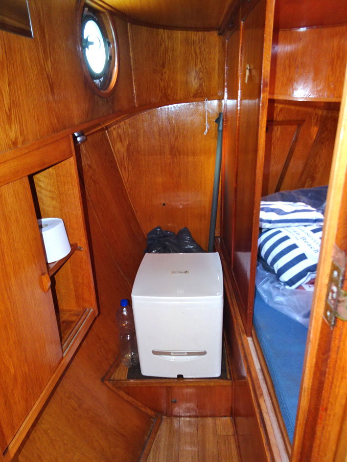 ex Politieboot RP37