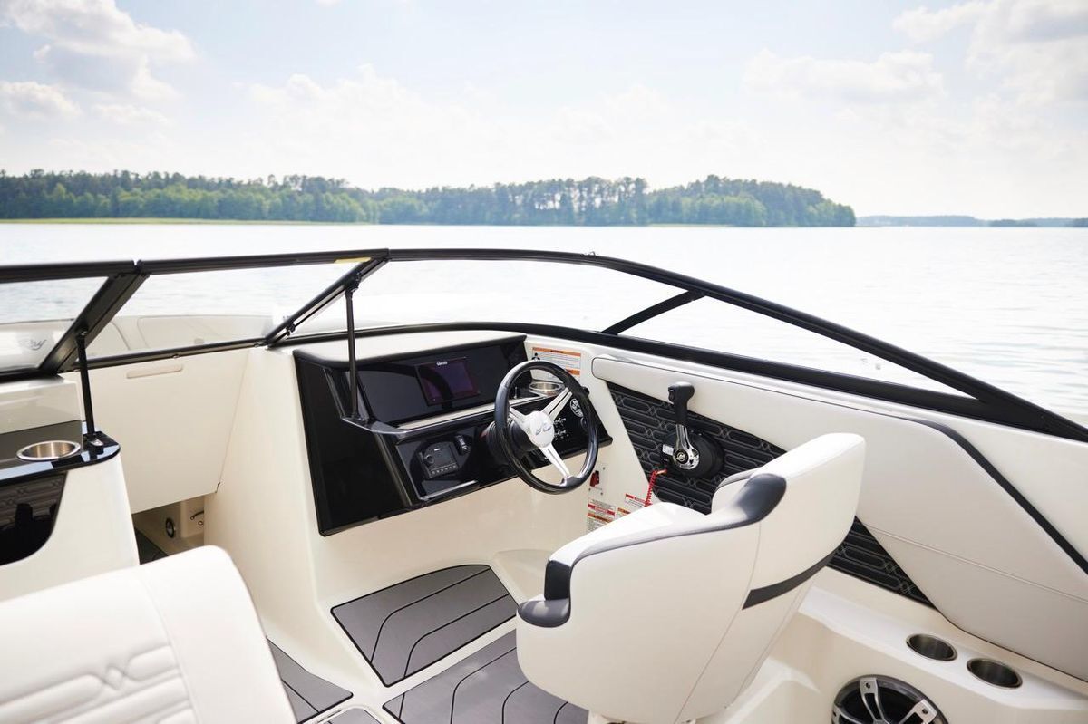 Sea Ray SPX 190 New Model 2025
