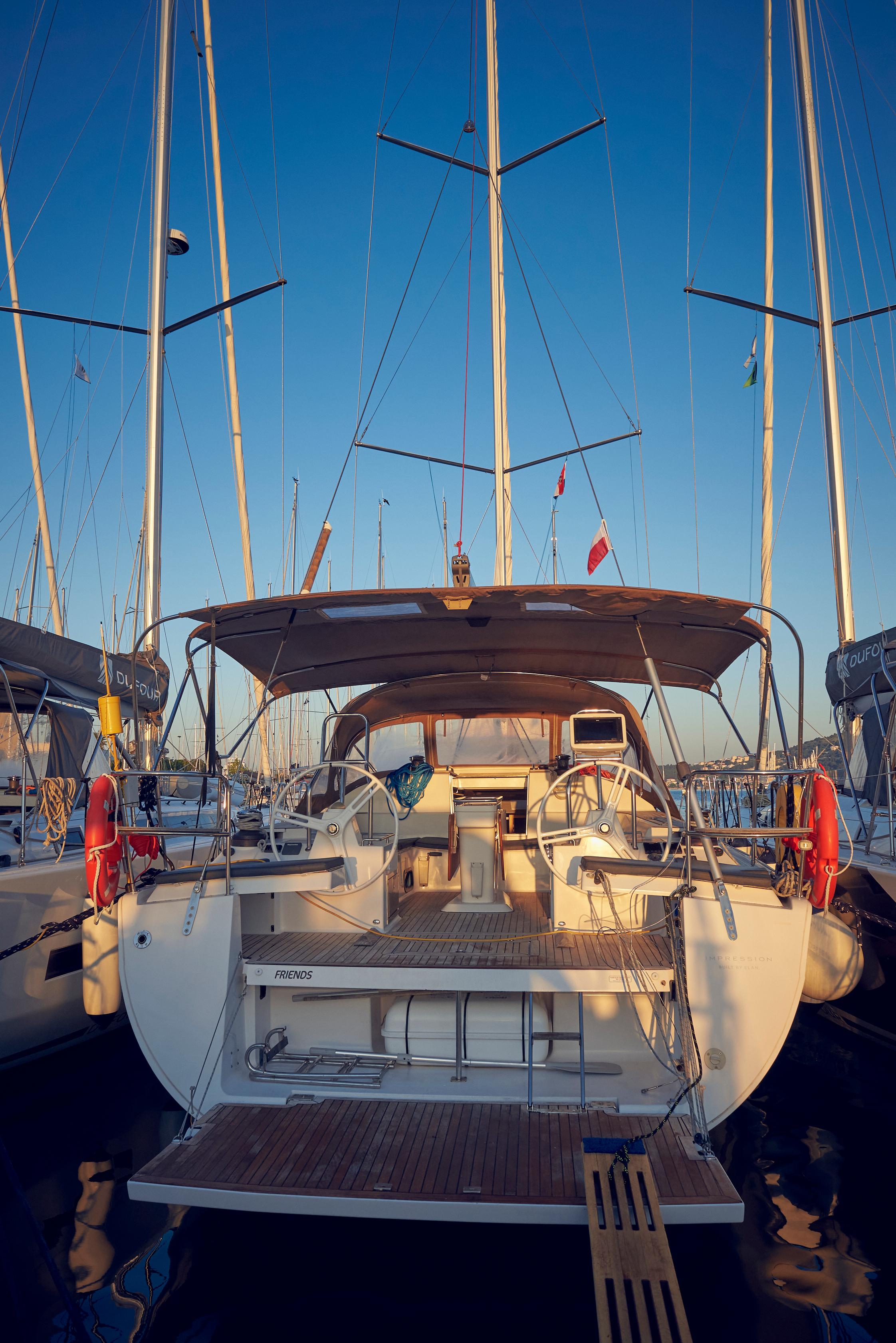 Elan Impression 50