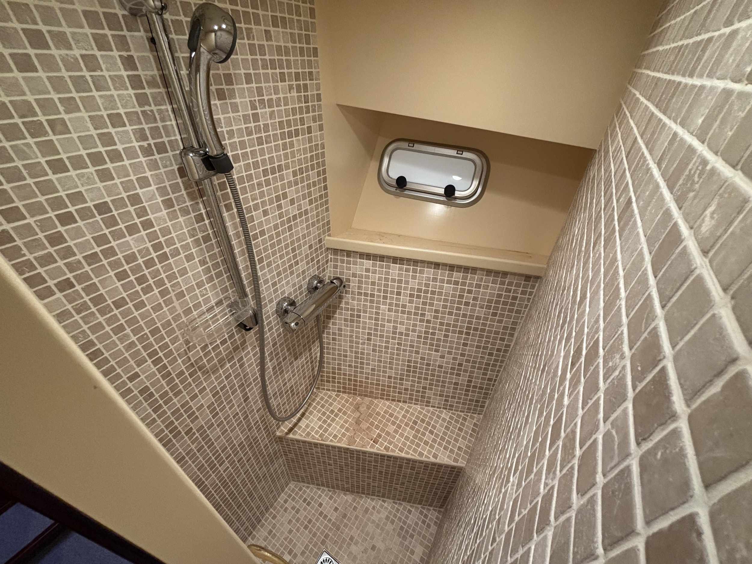 Super Van Craft 14.80 Cabrio Stabilizers