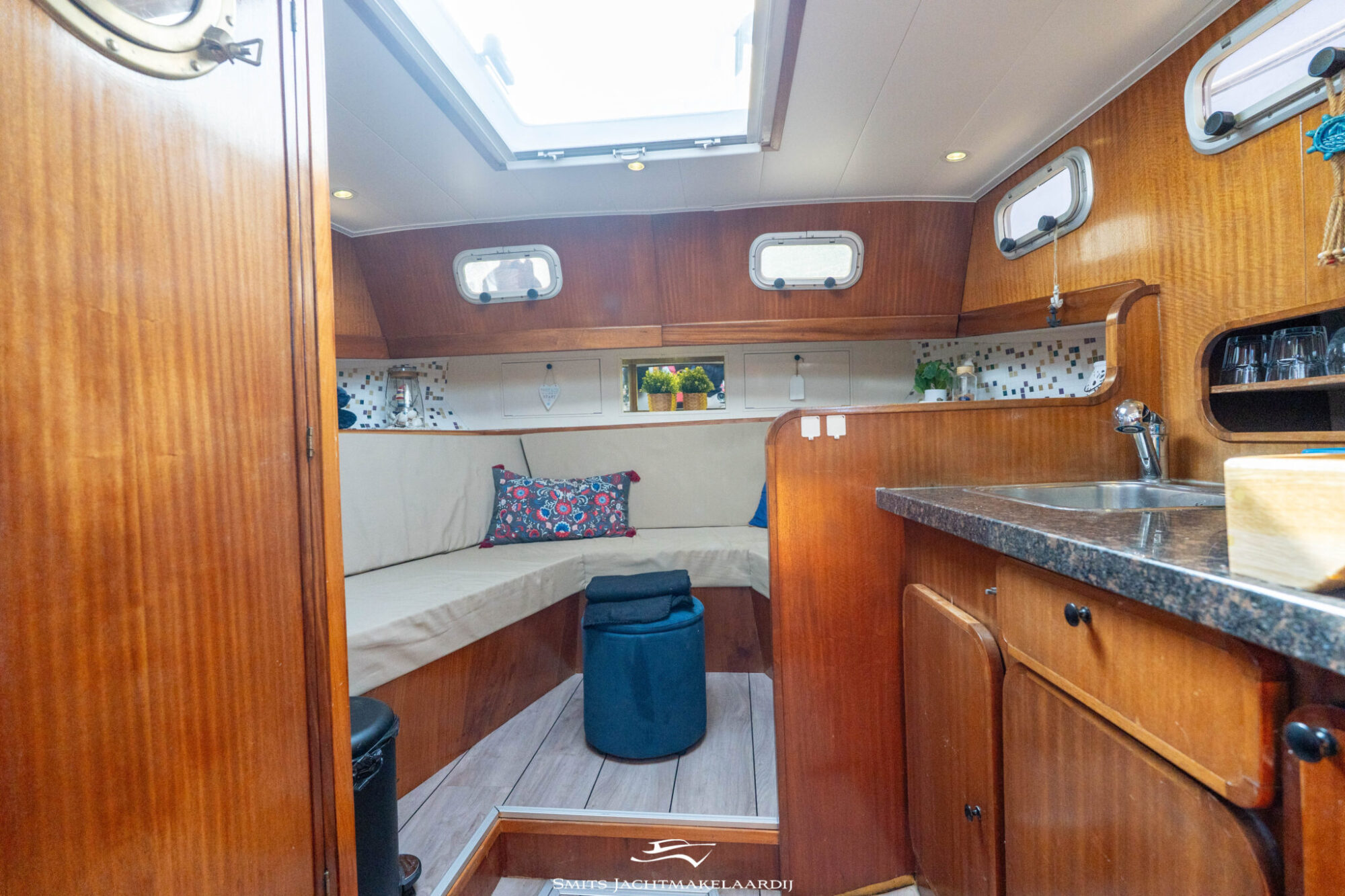 Van der Zee Vlet 10.40 AK