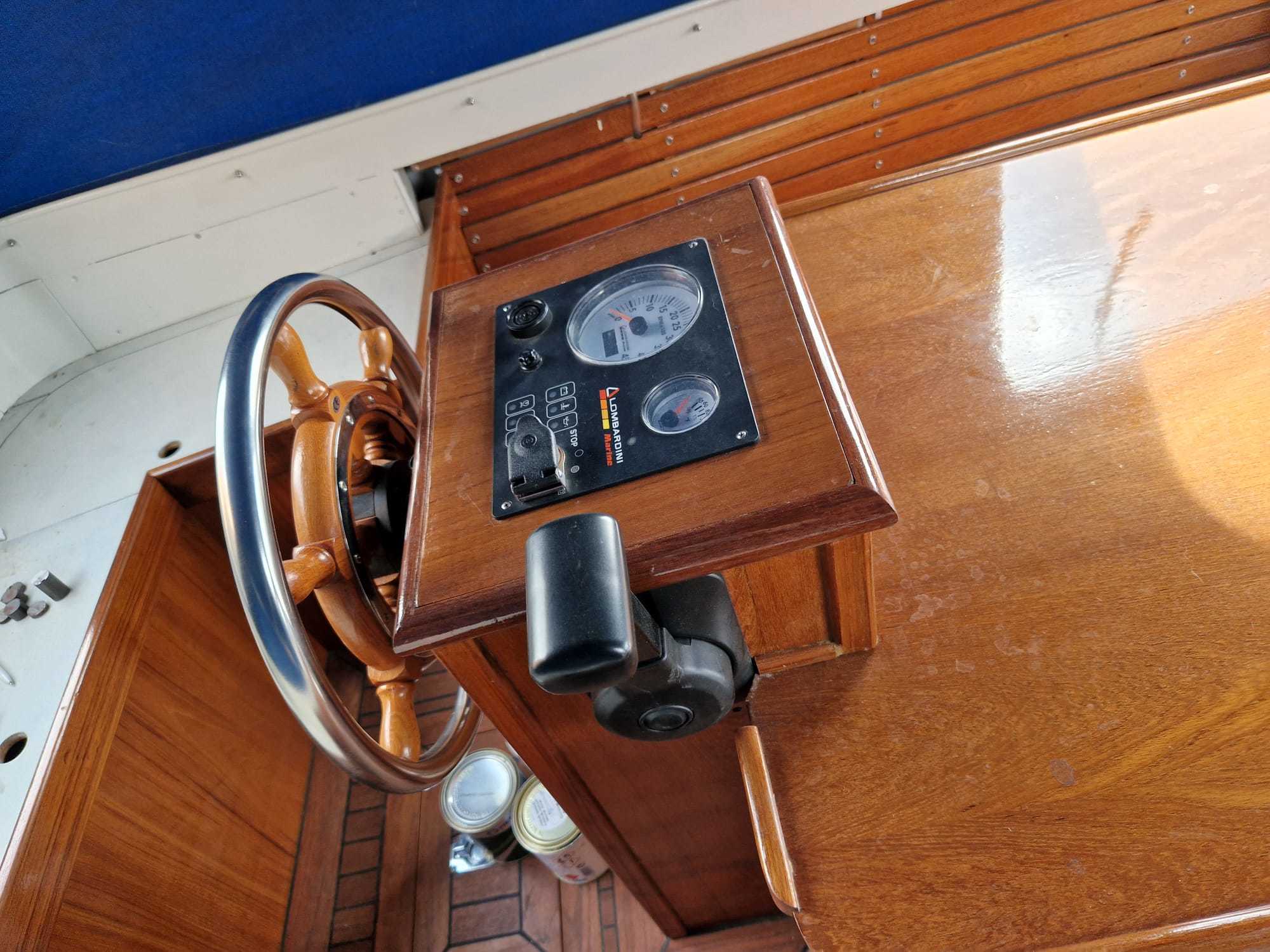 Overnaadse Sloep 750