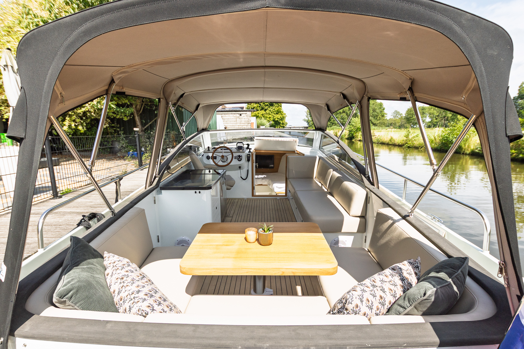 Crown yachts Crown Keyzer S33