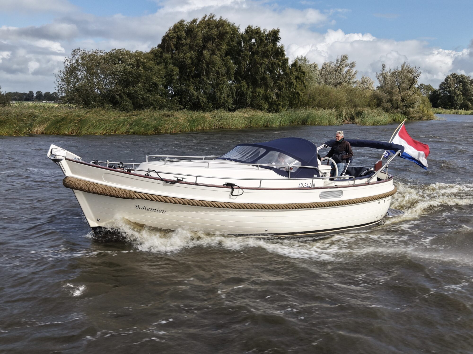 Makma Caribbean 31 MK II “Bohemien”