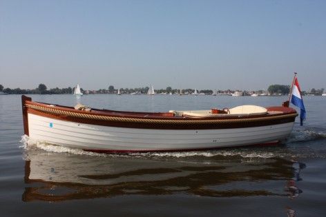 Bootsmansloep 26 Exclusive hoofdfoto: 1