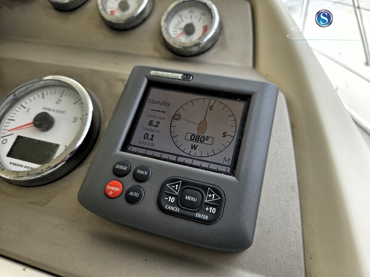 Jeanneau Prestige 42S